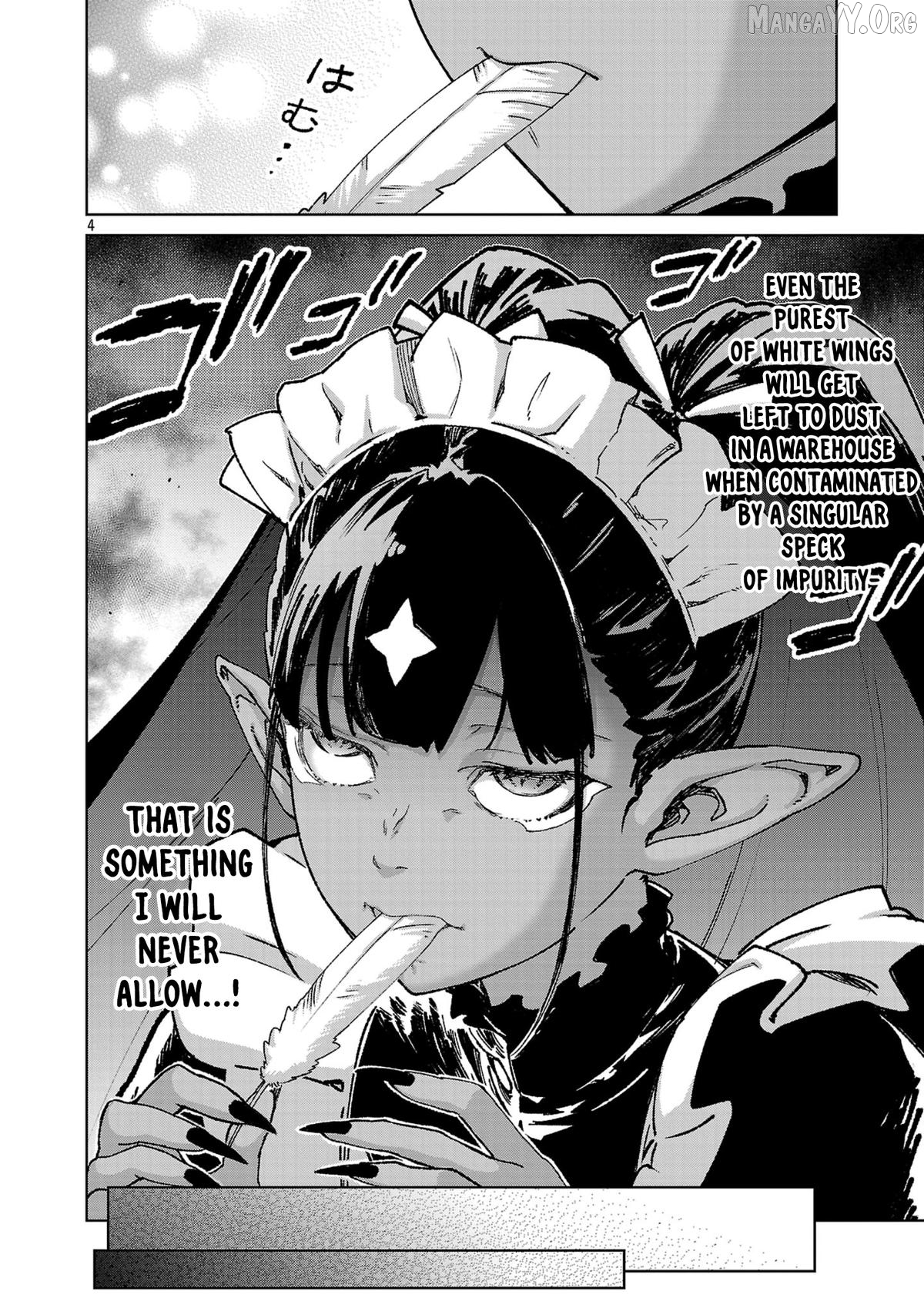 Mob Kara Hajimaru Tansaku Eiyuutan Chapter 39 - page 5