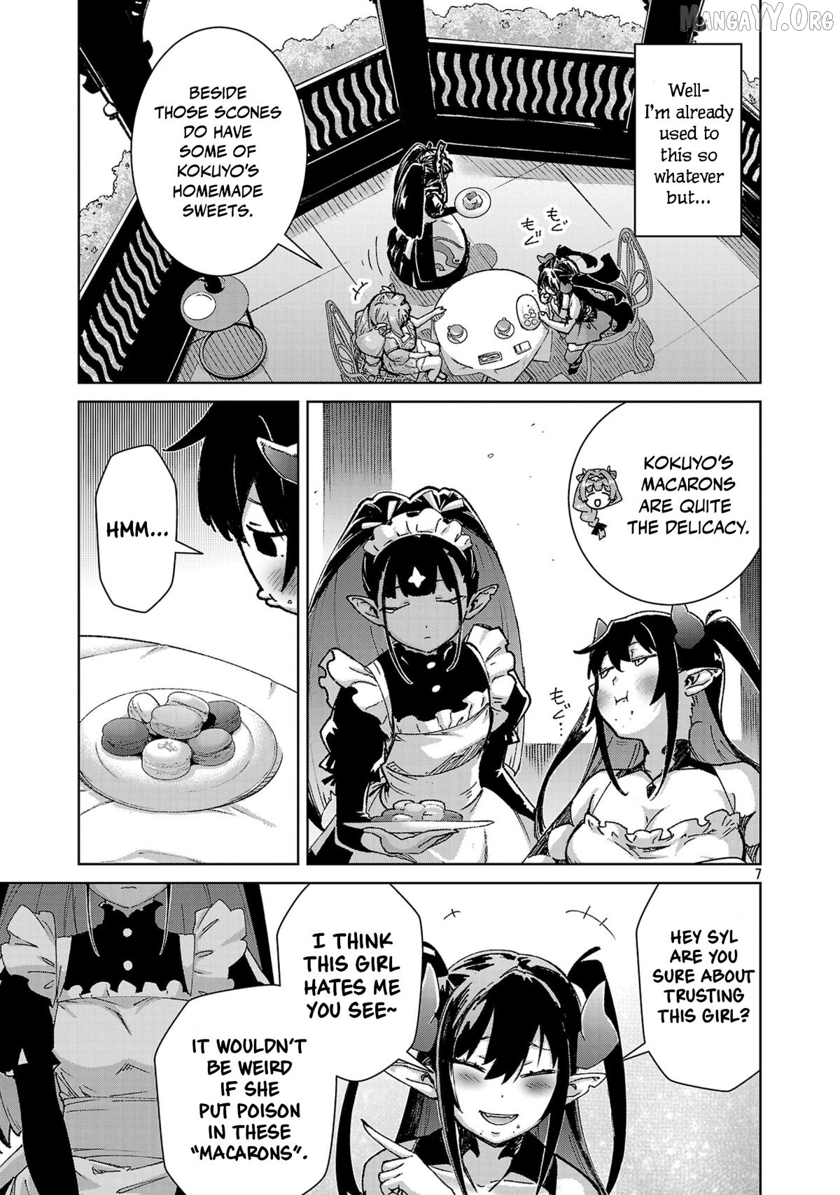 Mob Kara Hajimaru Tansaku Eiyuutan Chapter 39 - page 8
