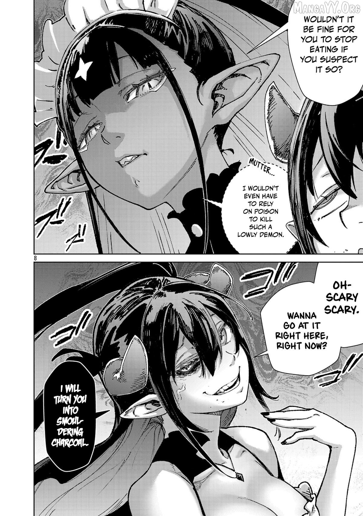 Mob Kara Hajimaru Tansaku Eiyuutan Chapter 39 - page 9
