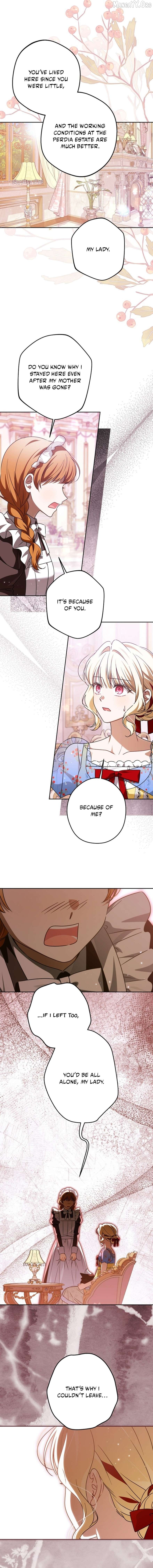 The Villainous Family Is Against Independence Chapter 102 - page 2