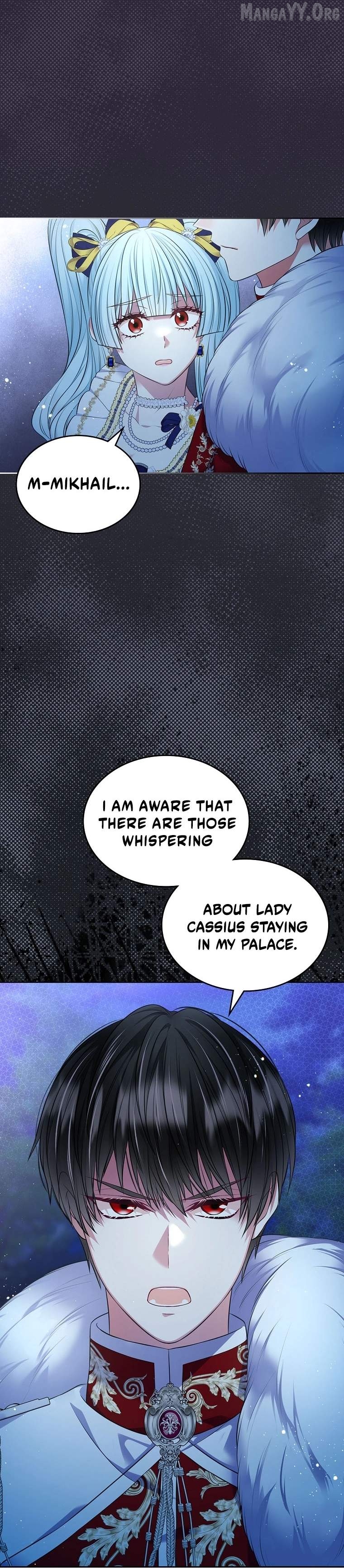 I Will Divorce the Female Lead’s Siscon Brother Chapter 102 - page 20