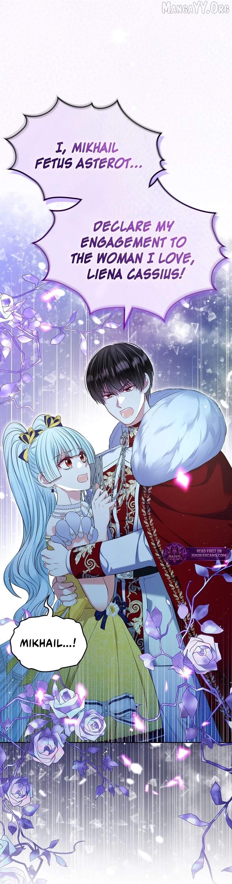 I Will Divorce the Female Lead’s Siscon Brother Chapter 102 - page 21