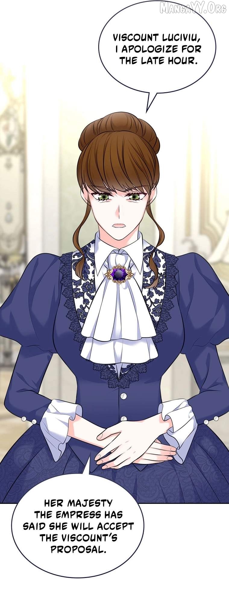 I Will Divorce the Female Lead’s Siscon Brother Chapter 102 - page 29