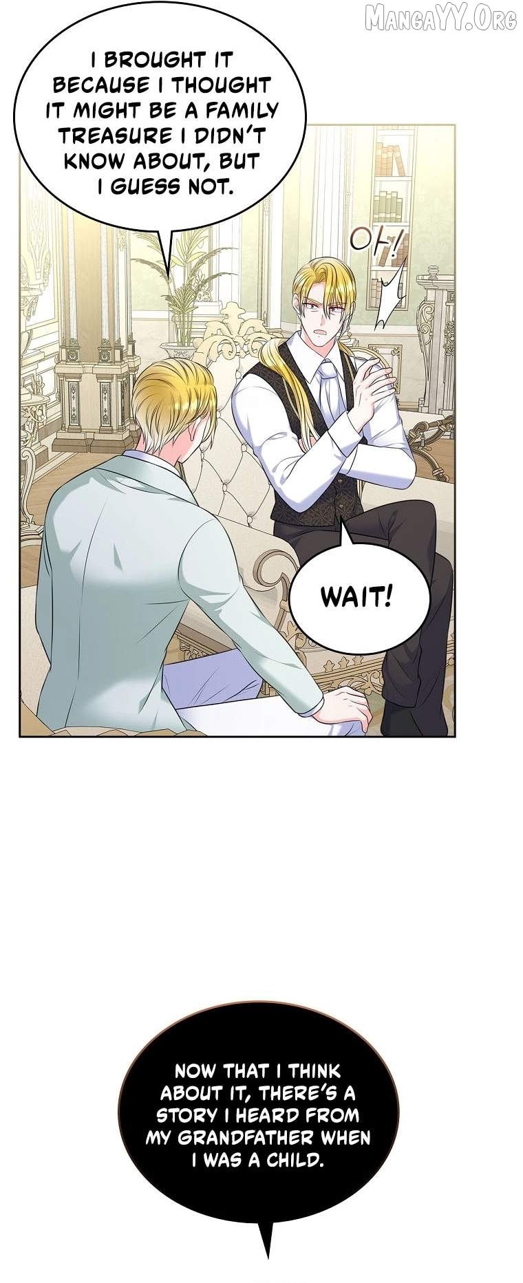 I Will Divorce the Female Lead’s Siscon Brother Chapter 102 - page 44