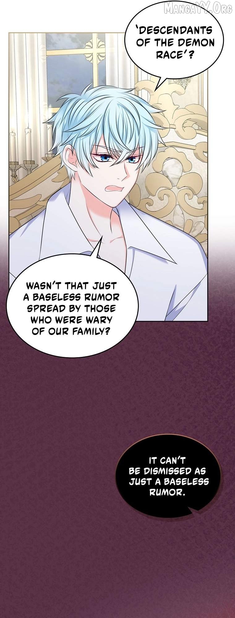 I Will Divorce the Female Lead’s Siscon Brother Chapter 102 - page 46