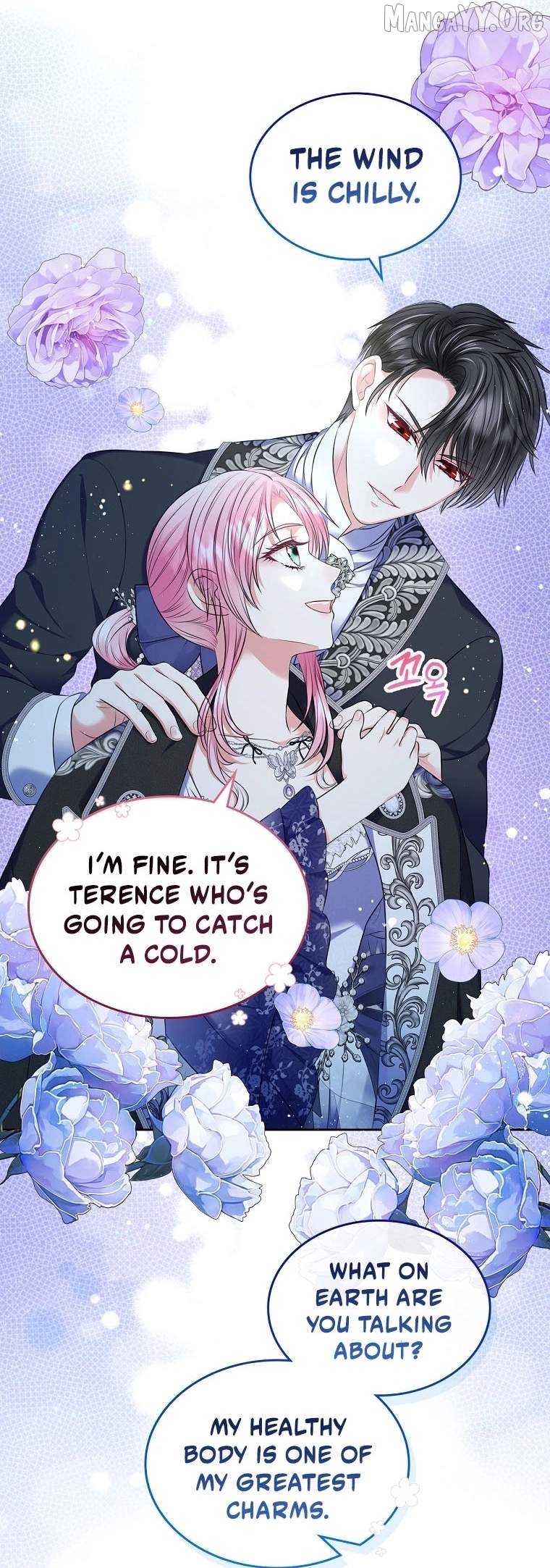 I Will Divorce the Female Lead’s Siscon Brother Chapter 102 - page 6