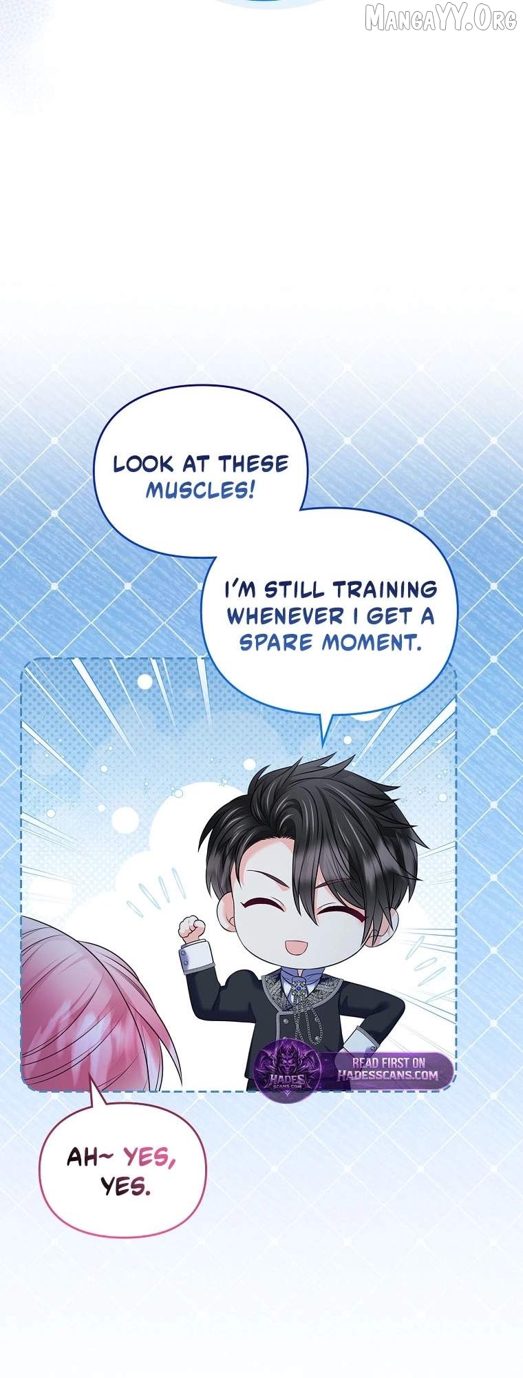 I Will Divorce the Female Lead’s Siscon Brother Chapter 102 - page 7