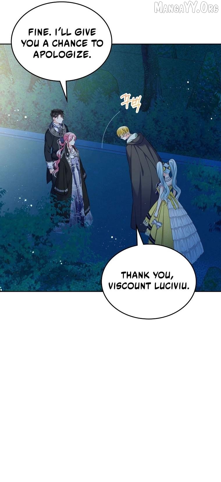 I Will Divorce the Female Lead’s Siscon Brother Chapter 102 - page 9