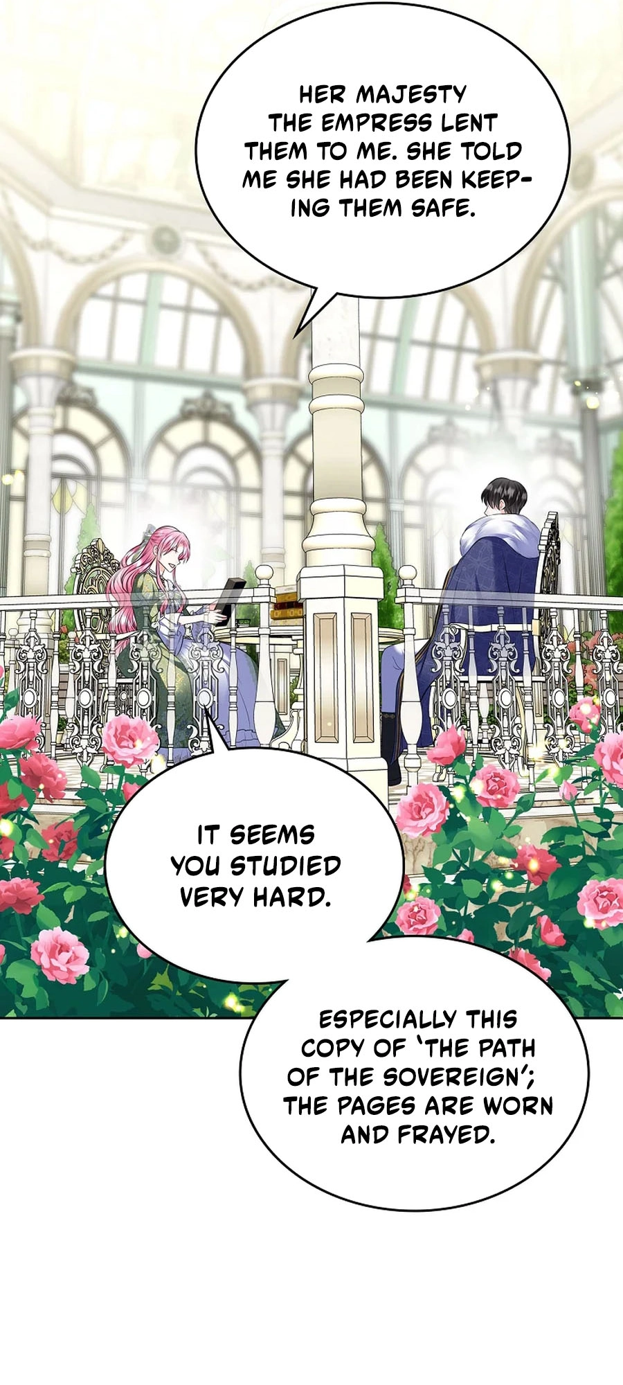 I Will Divorce the Female Lead’s Siscon Brother Chapter 103 - page 15