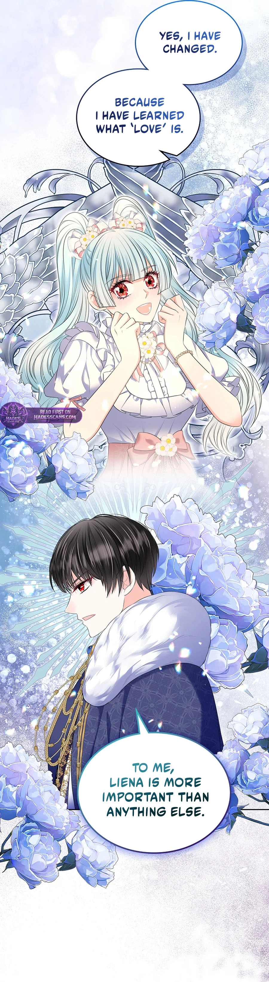 I Will Divorce the Female Lead’s Siscon Brother Chapter 103 - page 21