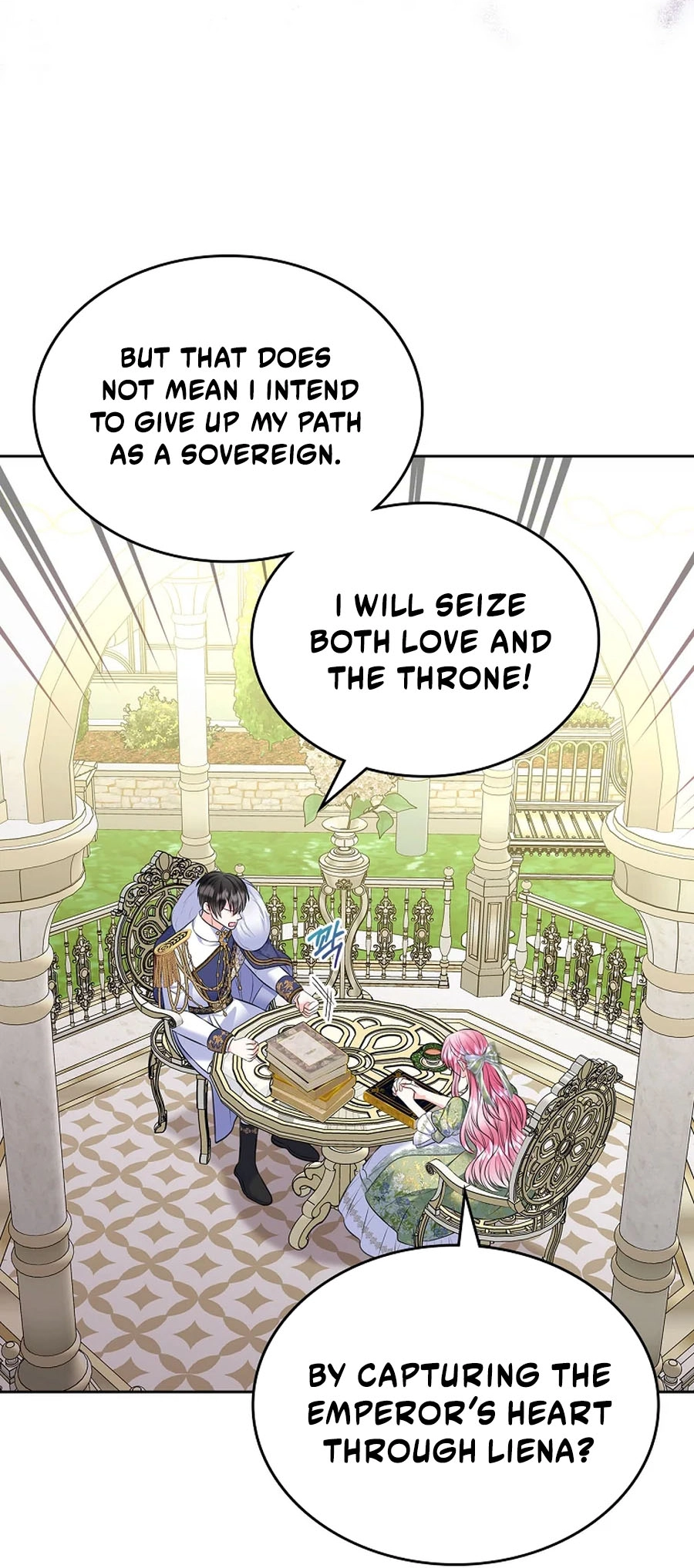 I Will Divorce the Female Lead’s Siscon Brother Chapter 103 - page 22