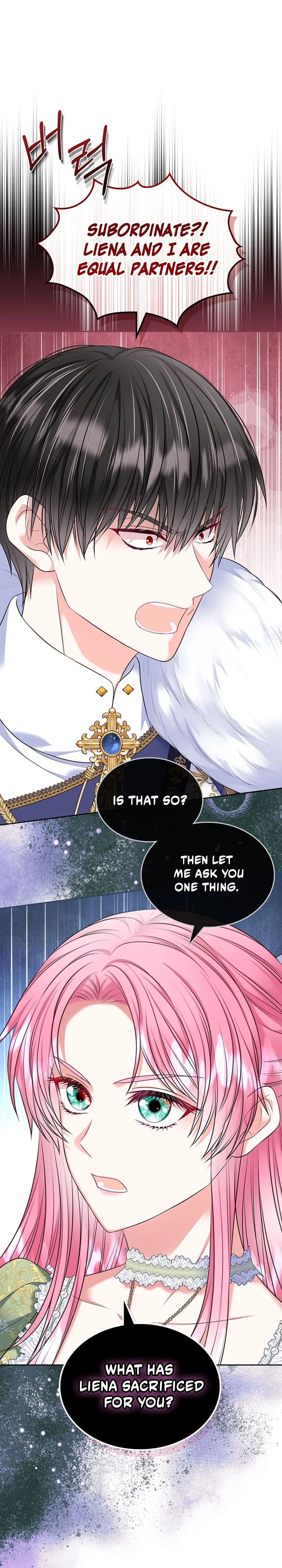 I Will Divorce the Female Lead’s Siscon Brother Chapter 103 - page 24