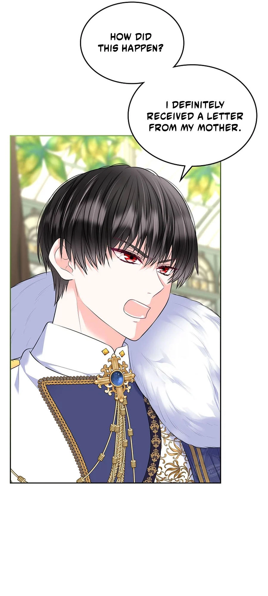 I Will Divorce the Female Lead’s Siscon Brother Chapter 103 - page 3