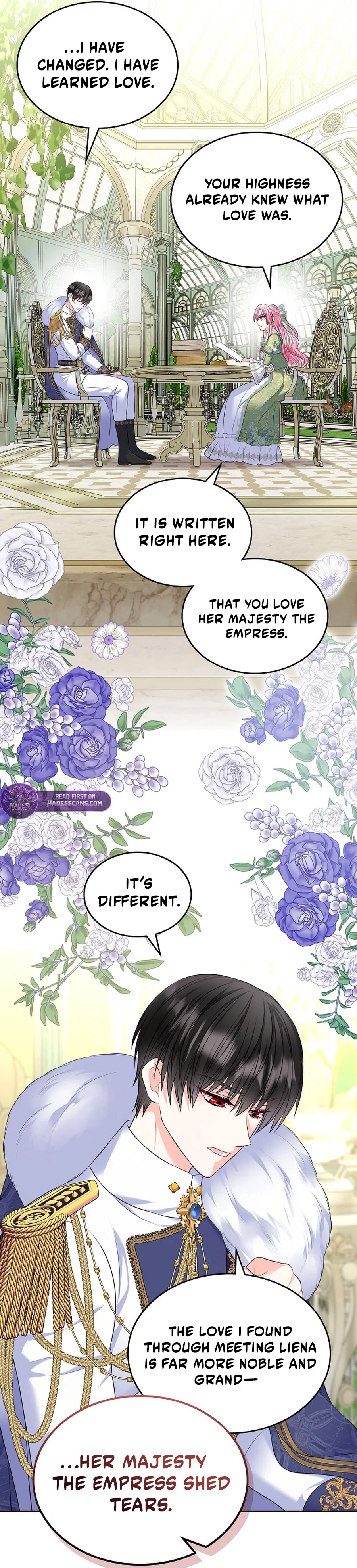 I Will Divorce the Female Lead’s Siscon Brother Chapter 103 - page 30