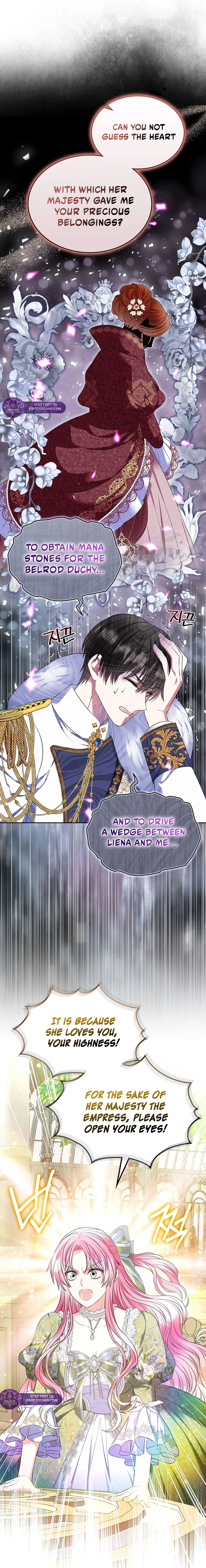 I Will Divorce the Female Lead’s Siscon Brother Chapter 103 - page 33