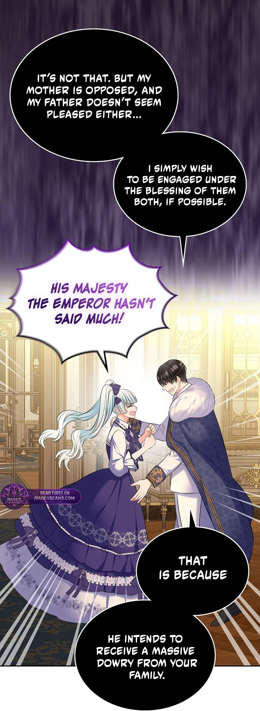 I Will Divorce the Female Lead’s Siscon Brother Chapter 103 - page 44