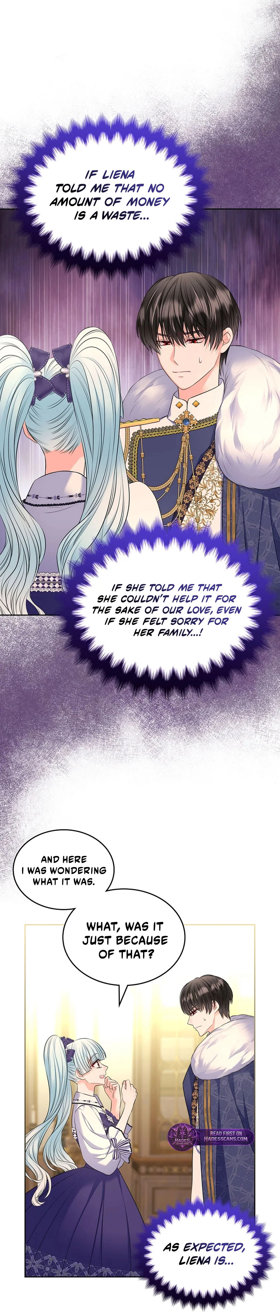 I Will Divorce the Female Lead’s Siscon Brother Chapter 103 - page 48