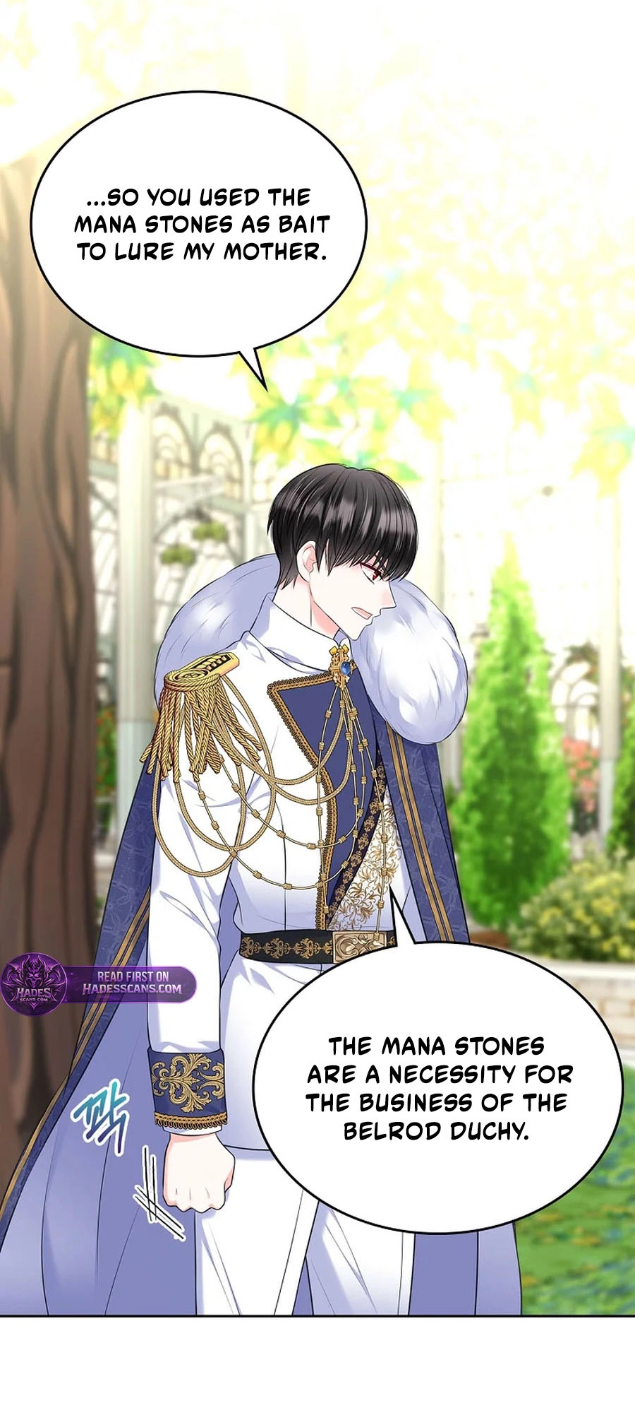 I Will Divorce the Female Lead’s Siscon Brother Chapter 103 - page 5