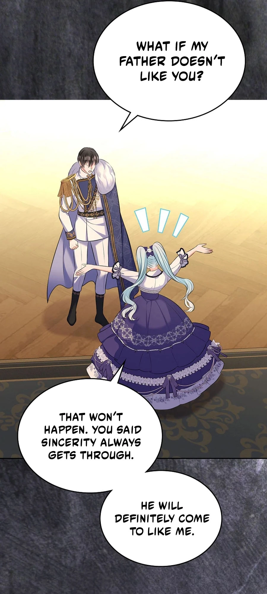 I Will Divorce the Female Lead’s Siscon Brother Chapter 103 - page 53