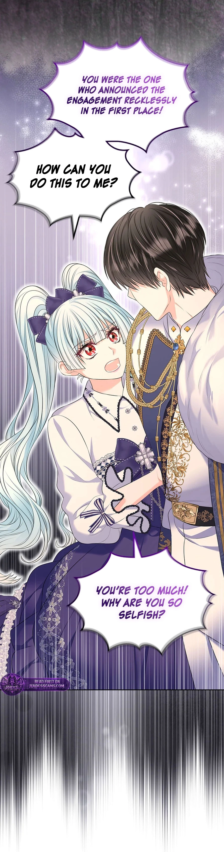 I Will Divorce the Female Lead’s Siscon Brother Chapter 103 - page 59