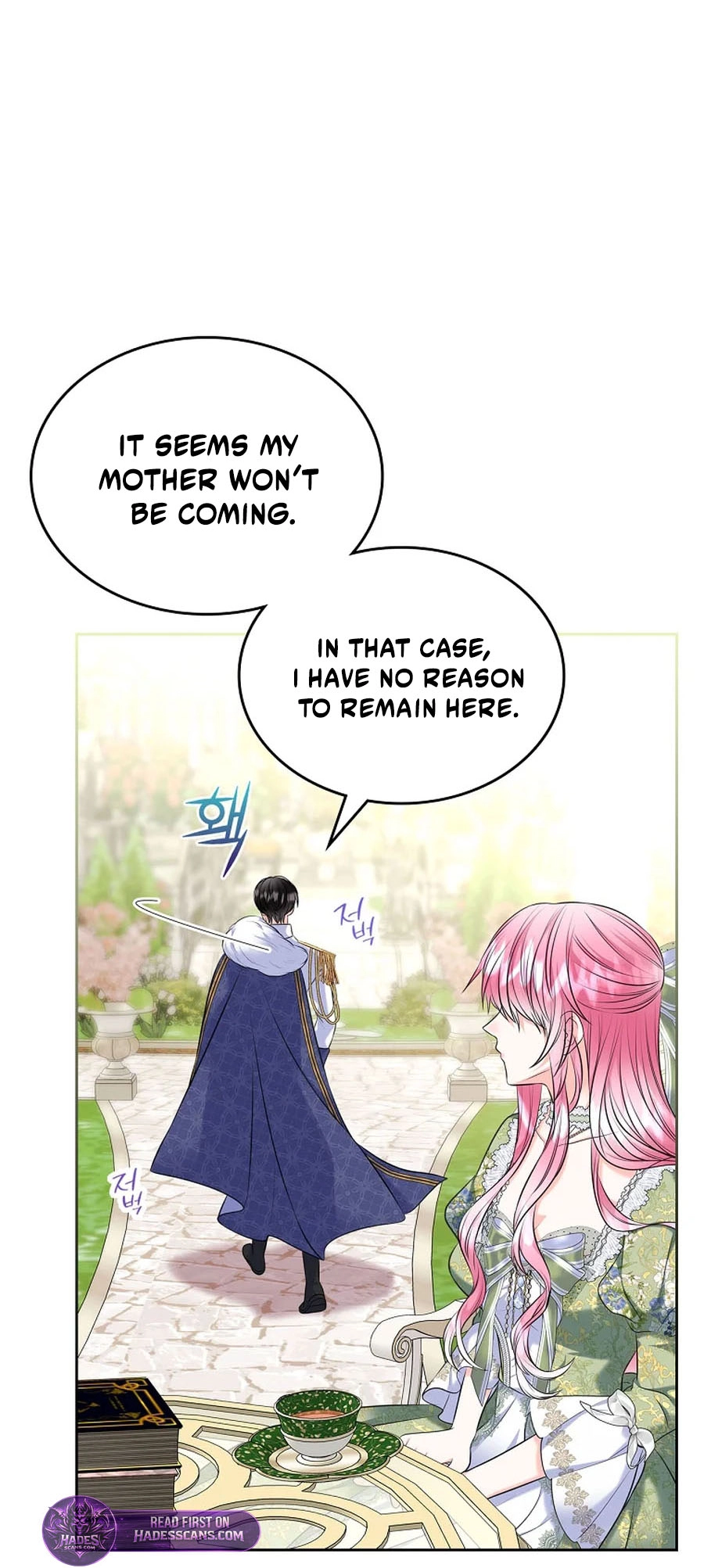 I Will Divorce the Female Lead’s Siscon Brother Chapter 103 - page 6