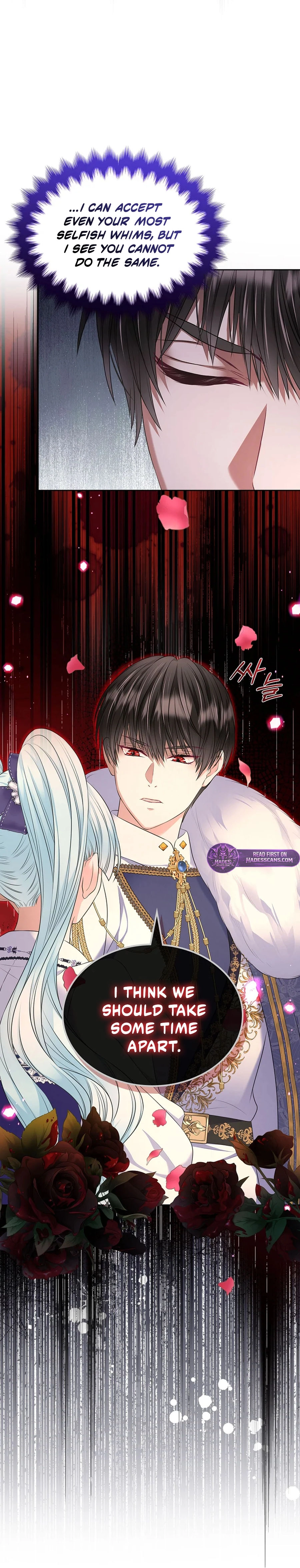 I Will Divorce the Female Lead’s Siscon Brother Chapter 103 - page 60