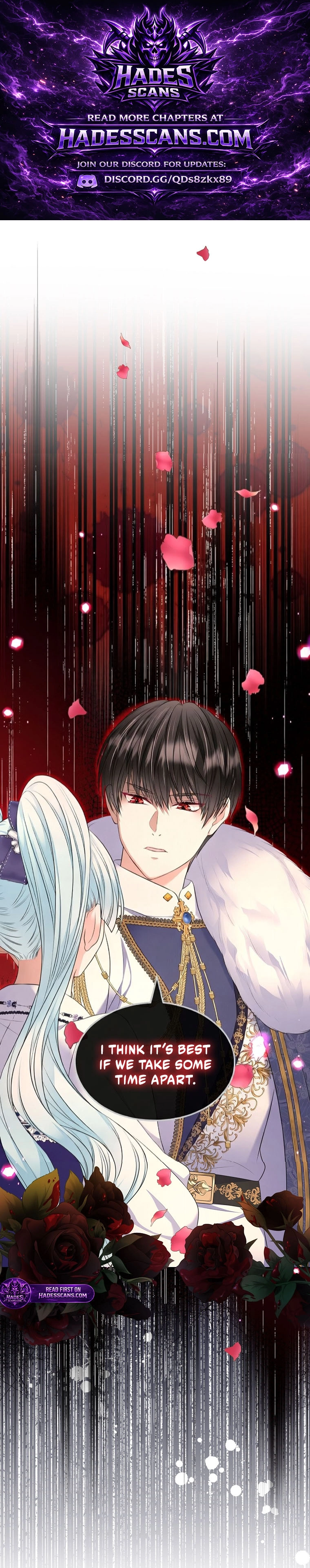 I Will Divorce the Female Lead’s Siscon Brother Chapter 104 - page 1