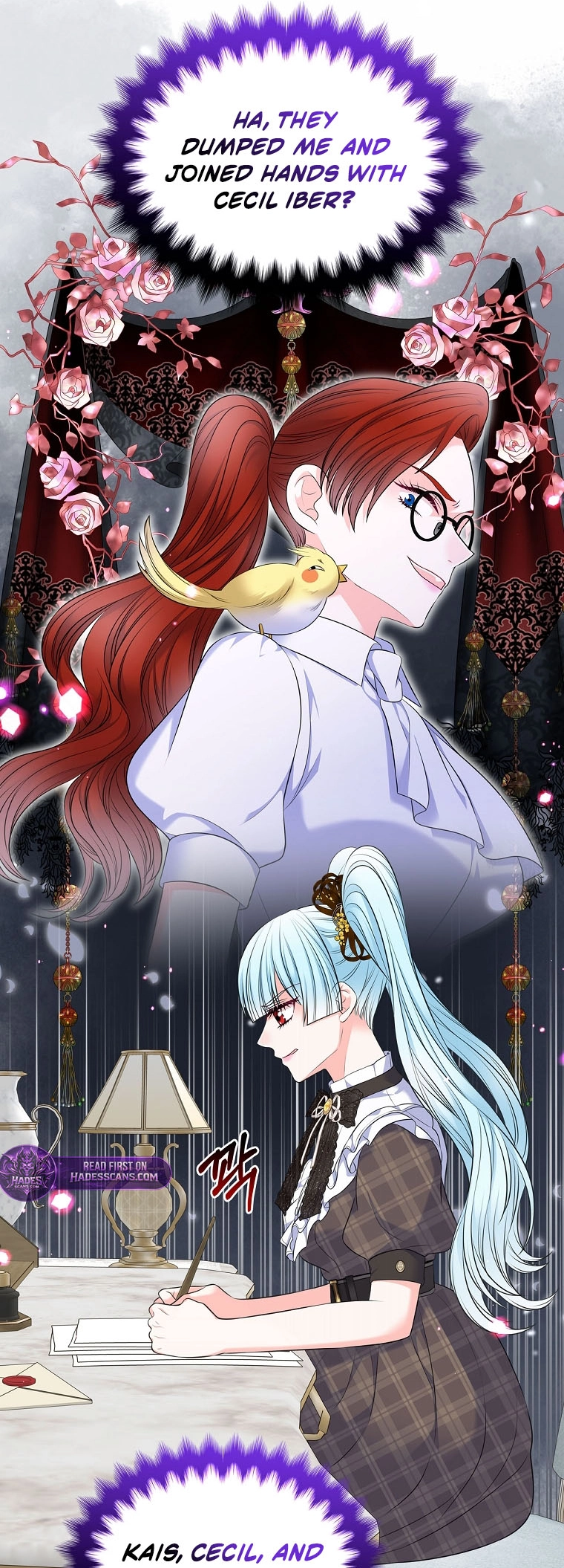 I Will Divorce the Female Lead’s Siscon Brother Chapter 104 - page 11