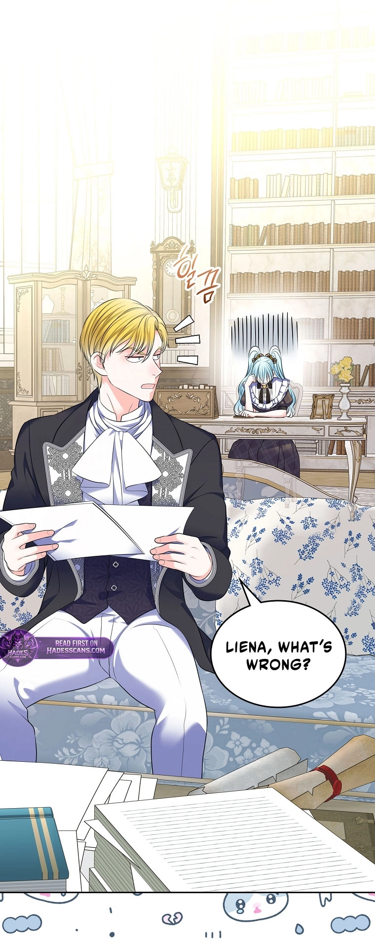 I Will Divorce the Female Lead’s Siscon Brother Chapter 104 - page 13