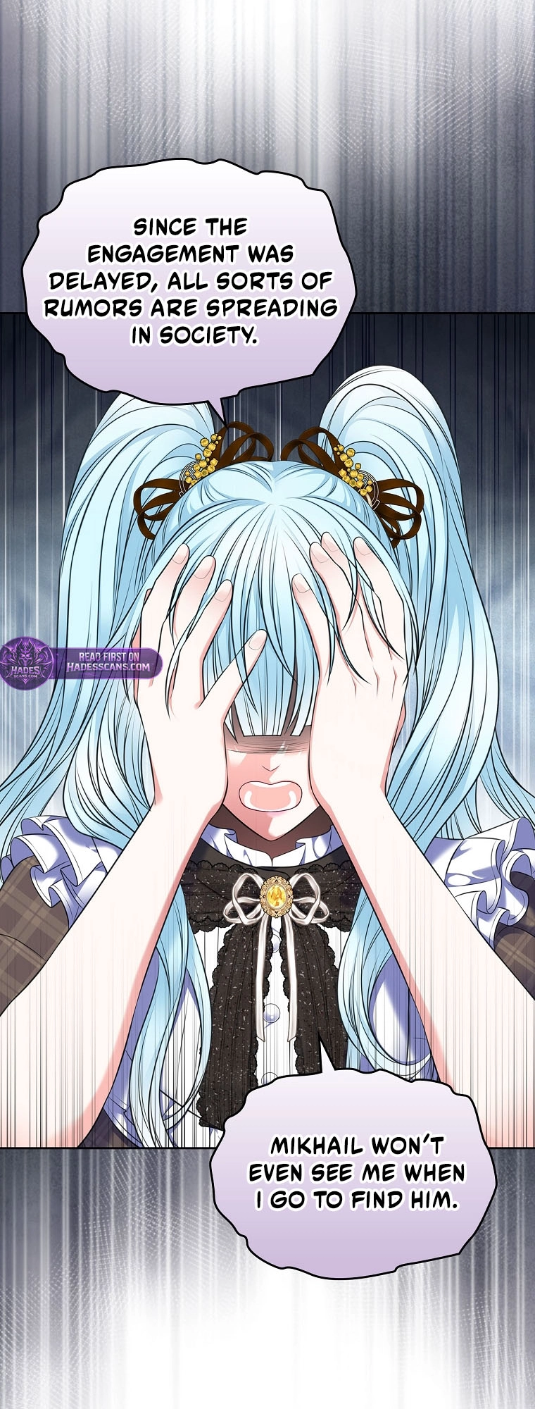 I Will Divorce the Female Lead’s Siscon Brother Chapter 104 - page 16