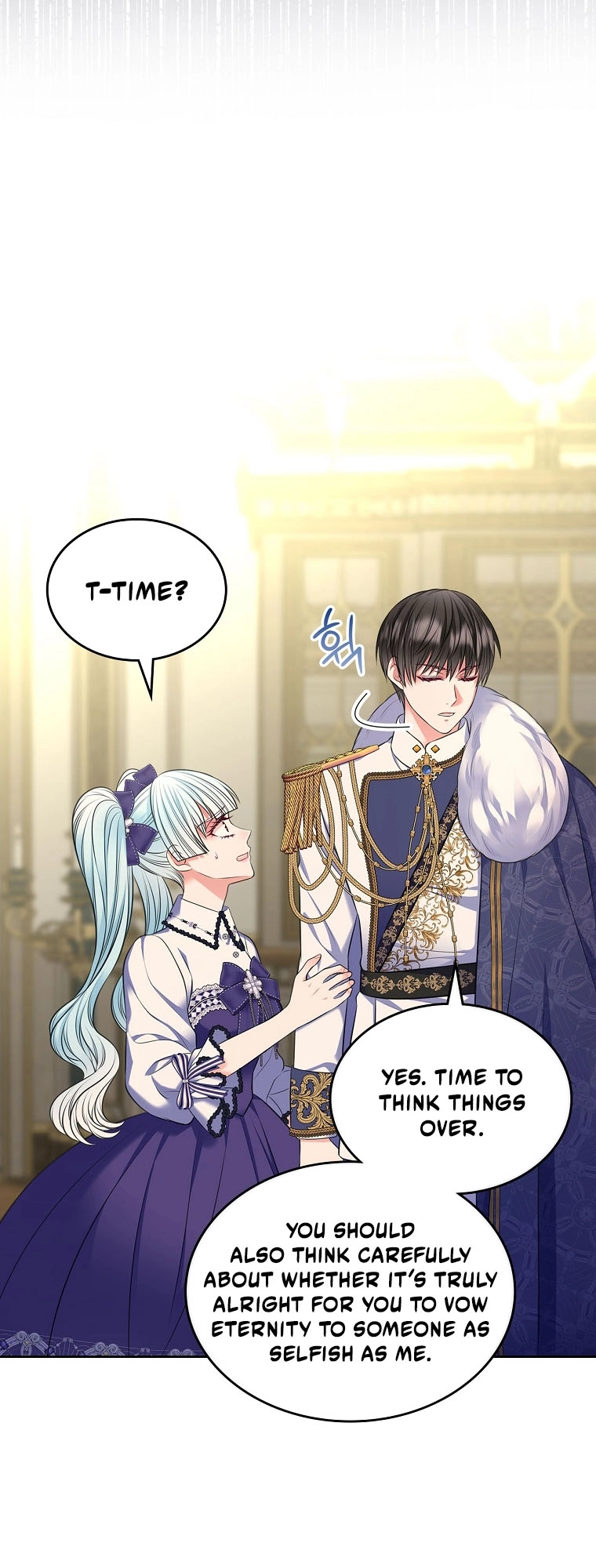 I Will Divorce the Female Lead’s Siscon Brother Chapter 104 - page 2