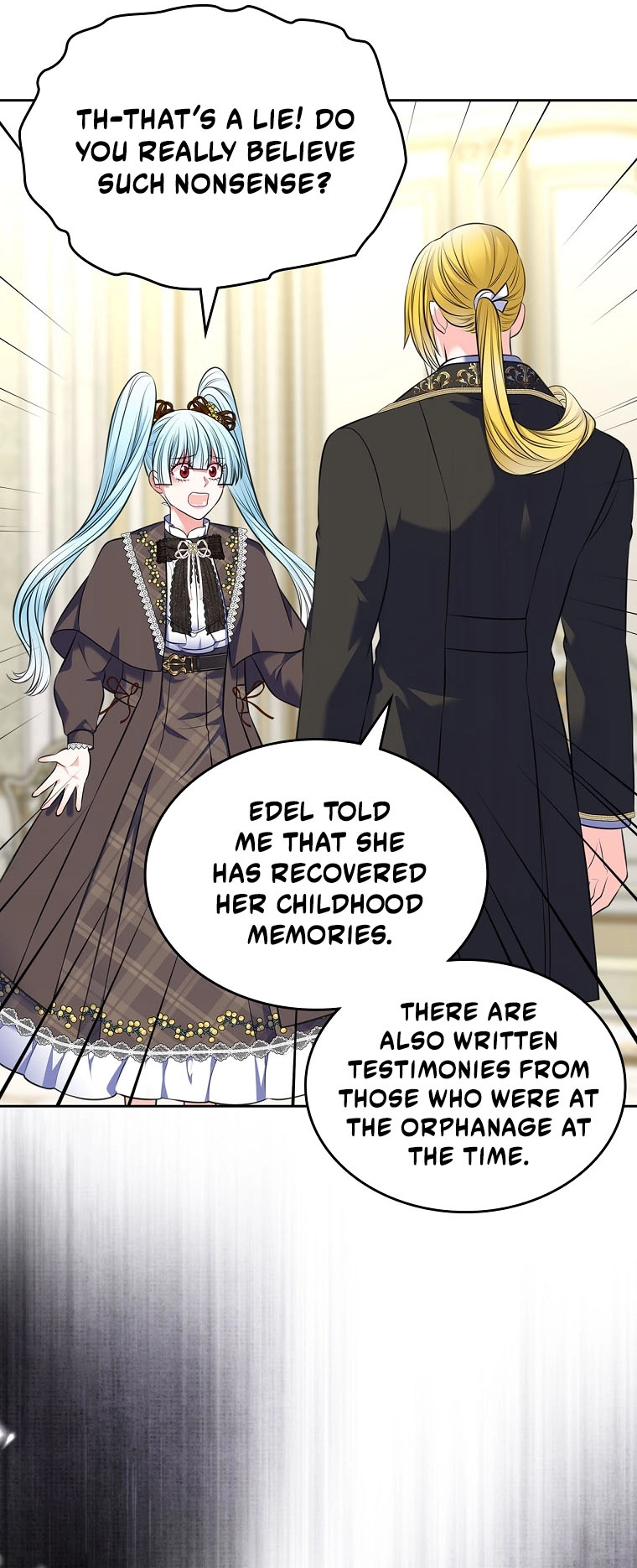 I Will Divorce the Female Lead’s Siscon Brother Chapter 104 - page 30