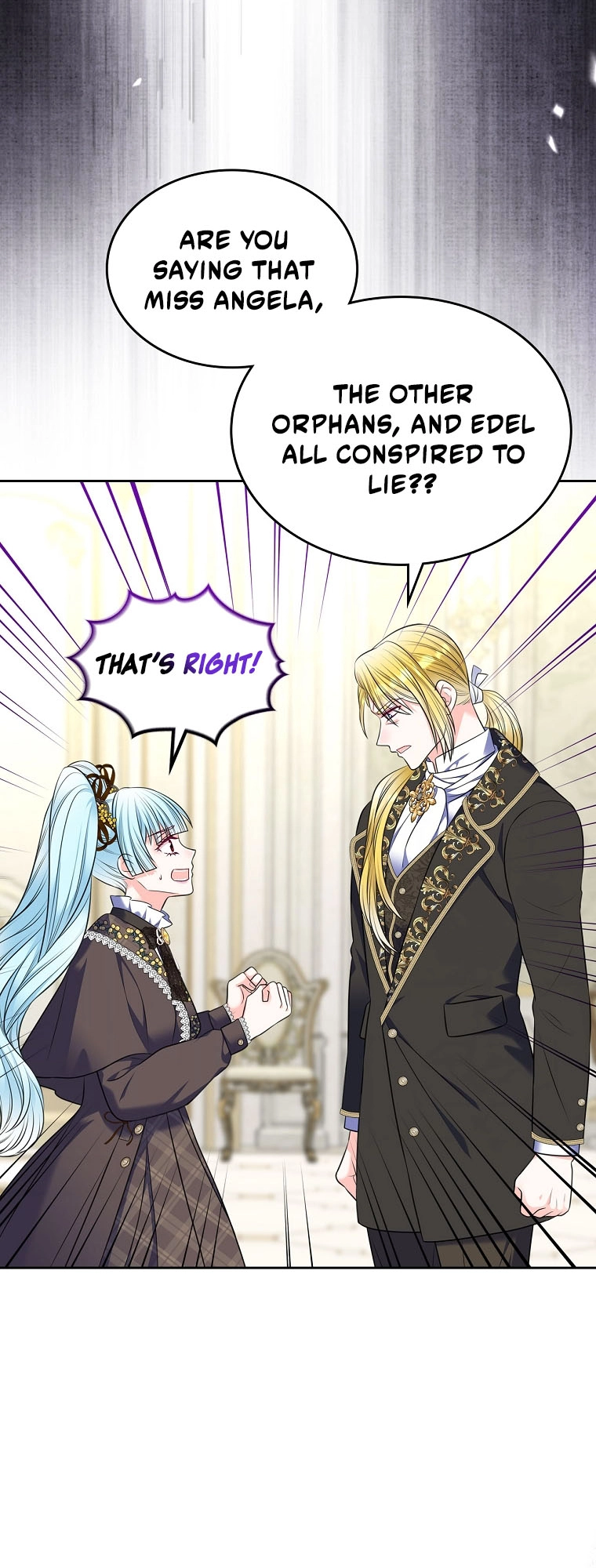 I Will Divorce the Female Lead’s Siscon Brother Chapter 104 - page 32