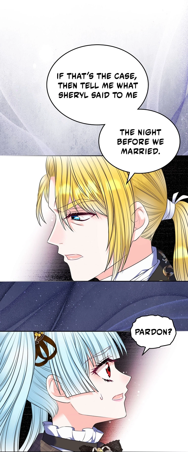 I Will Divorce the Female Lead’s Siscon Brother Chapter 104 - page 33