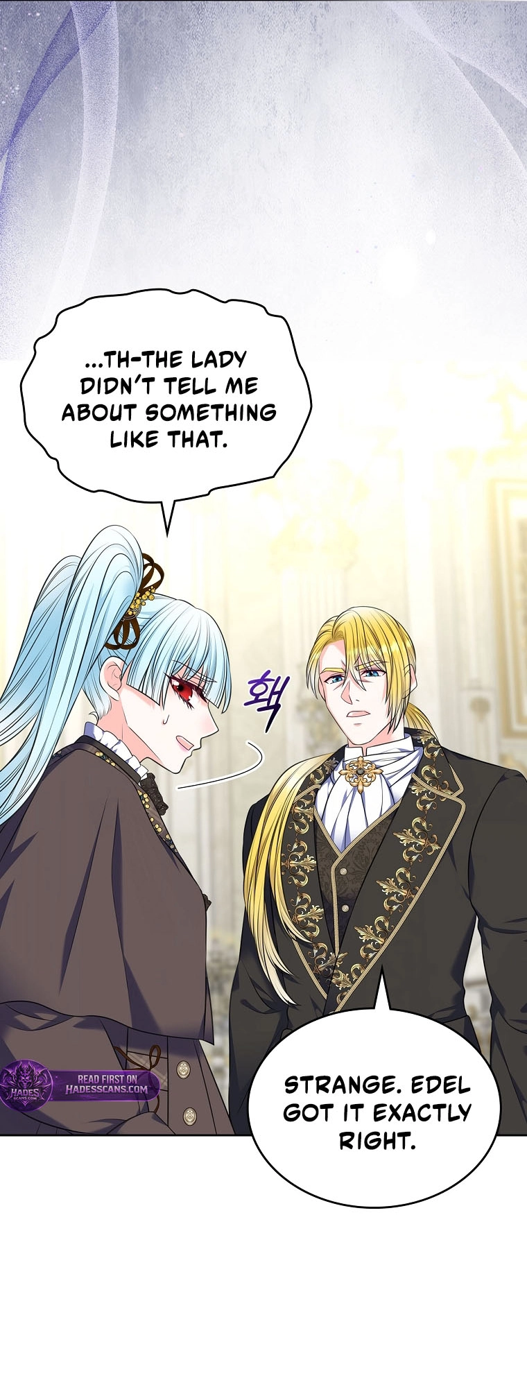 I Will Divorce the Female Lead’s Siscon Brother Chapter 104 - page 34