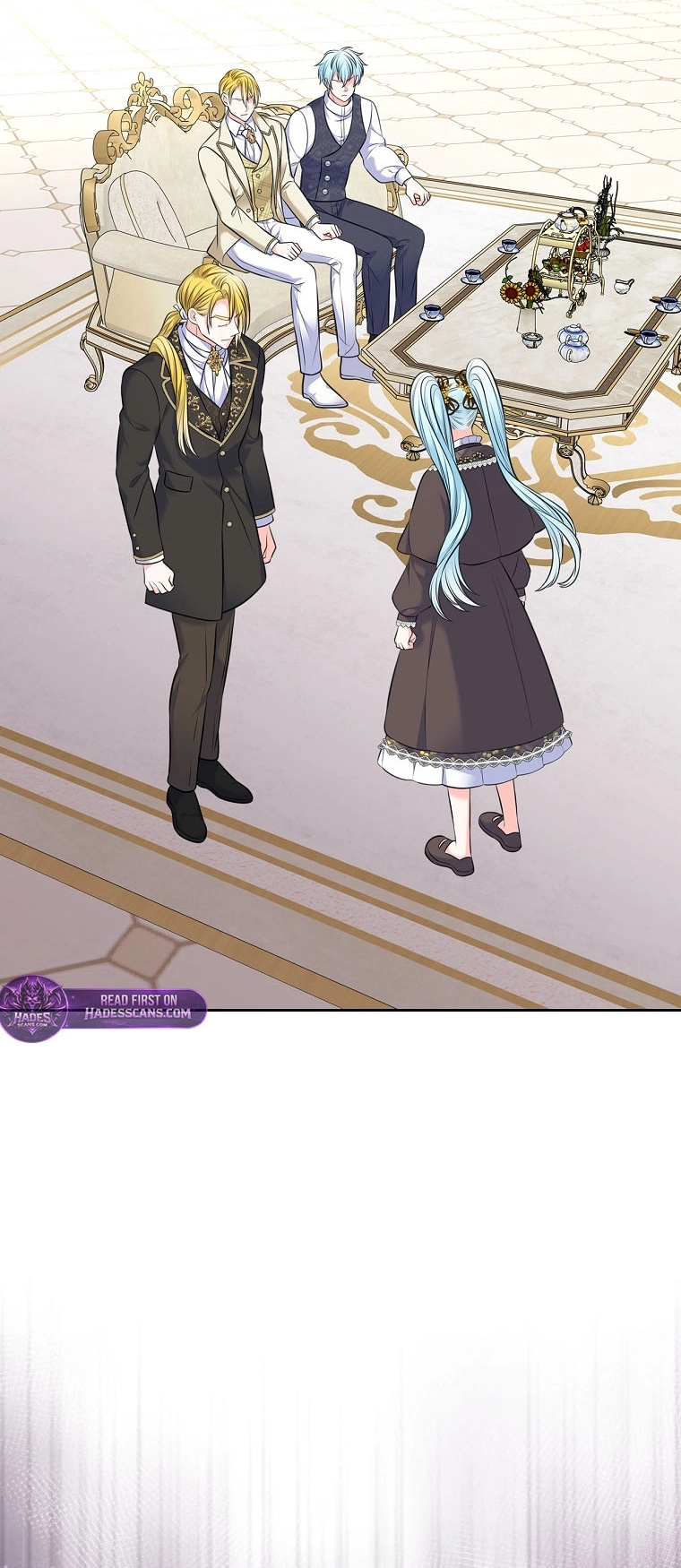 I Will Divorce the Female Lead’s Siscon Brother Chapter 104 - page 36