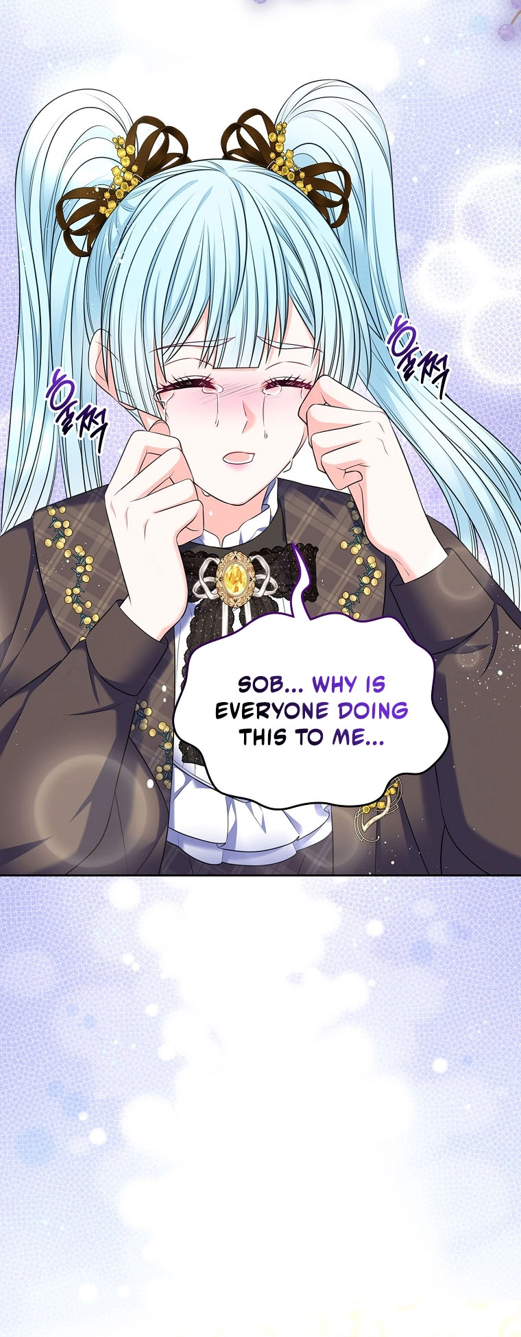 I Will Divorce the Female Lead’s Siscon Brother Chapter 104 - page 40