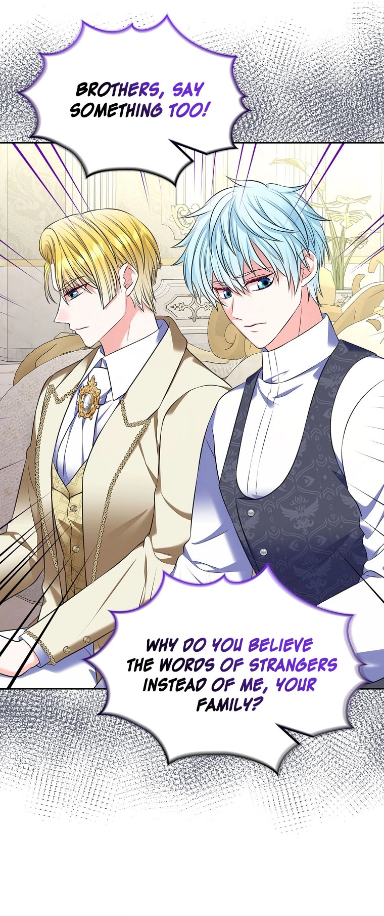 I Will Divorce the Female Lead’s Siscon Brother Chapter 104 - page 42