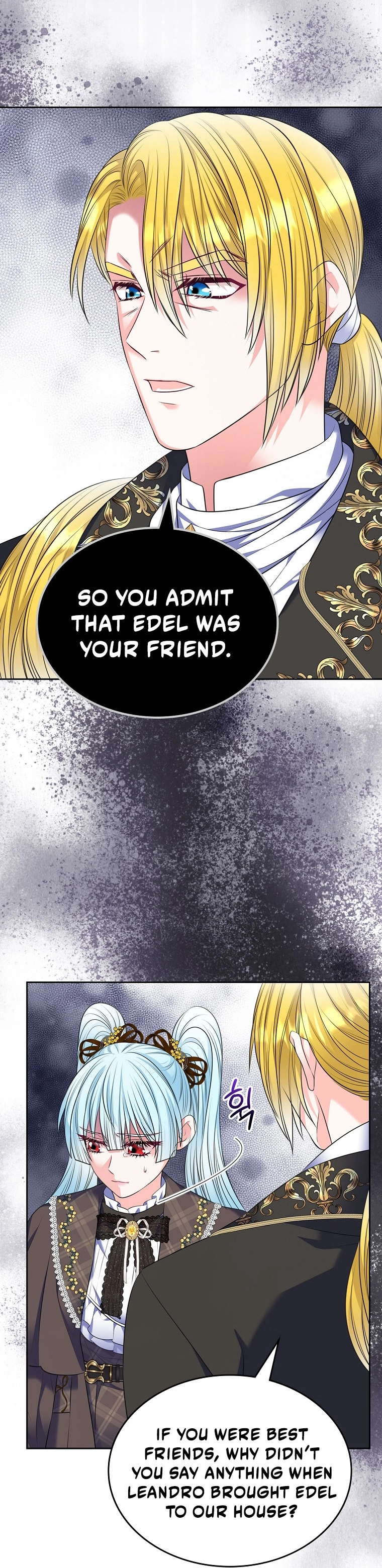 I Will Divorce the Female Lead’s Siscon Brother Chapter 104 - page 45