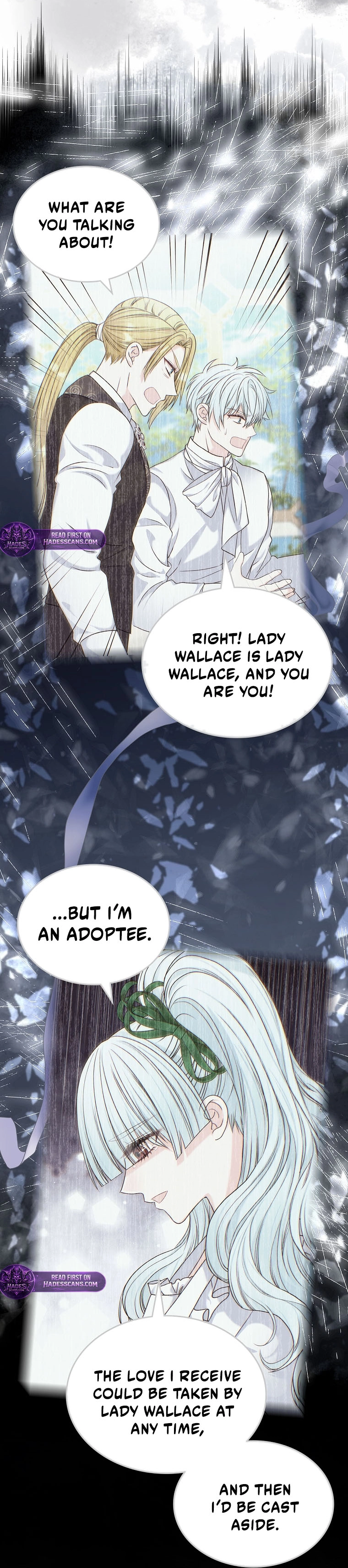 I Will Divorce the Female Lead’s Siscon Brother Chapter 104 - page 48