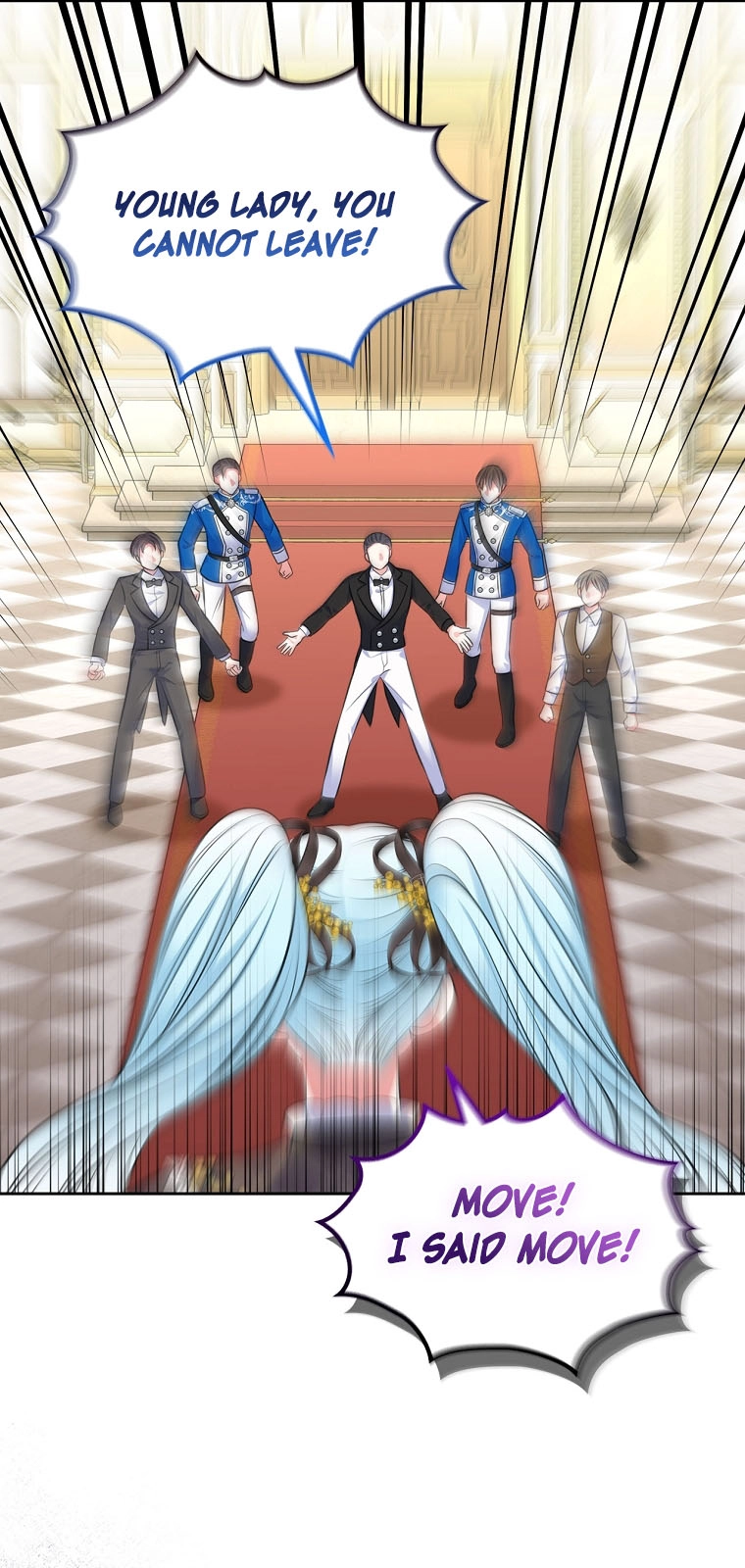 I Will Divorce the Female Lead’s Siscon Brother Chapter 105 - page 22