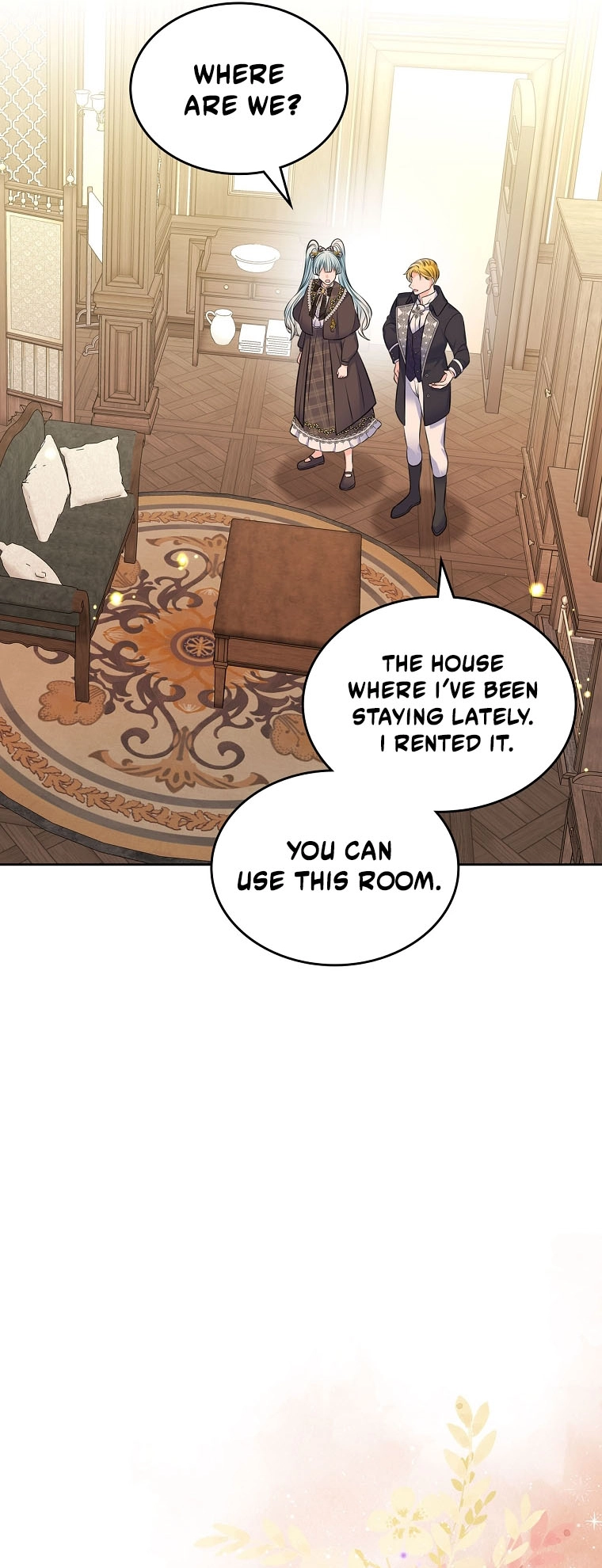 I Will Divorce the Female Lead’s Siscon Brother Chapter 105 - page 35