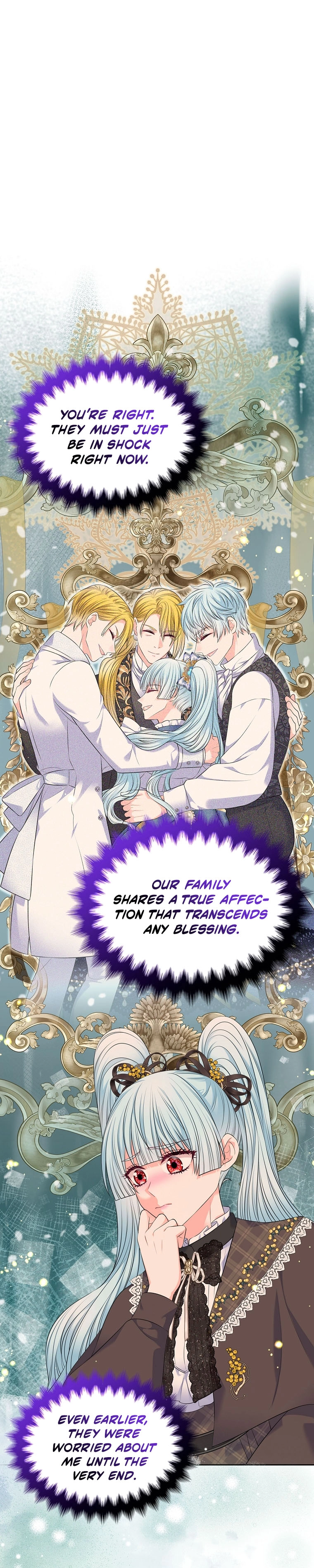 I Will Divorce the Female Lead’s Siscon Brother Chapter 105 - page 39