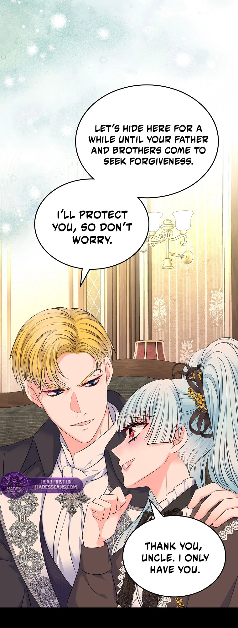 I Will Divorce the Female Lead’s Siscon Brother Chapter 105 - page 40