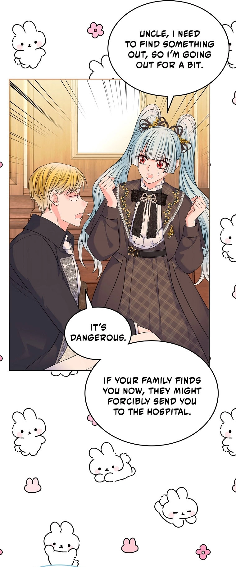 I Will Divorce the Female Lead’s Siscon Brother Chapter 105 - page 45