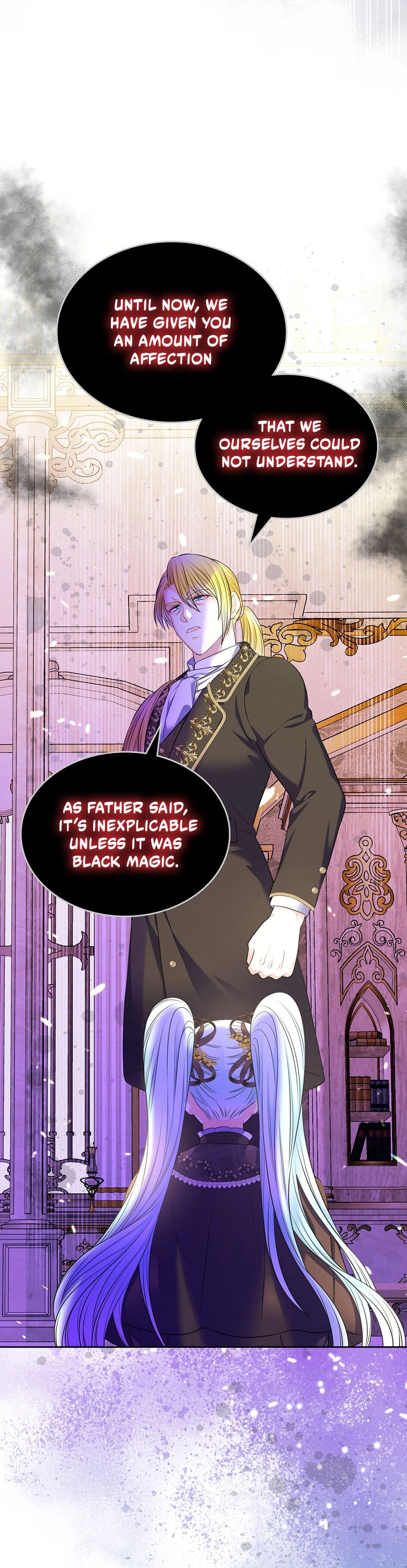 I Will Divorce the Female Lead’s Siscon Brother Chapter 105 - page 9