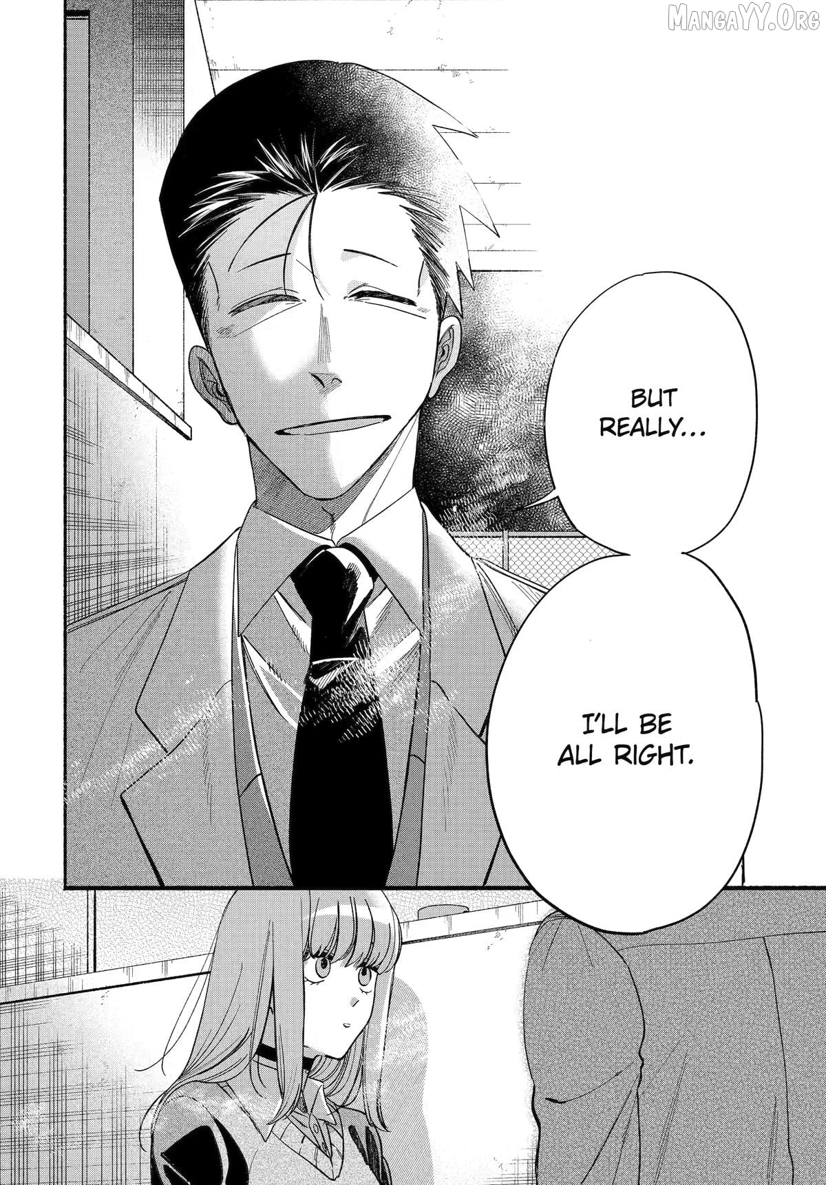A Story About Smoking at the Back of the Supermarket Chapter 59 - page 34
