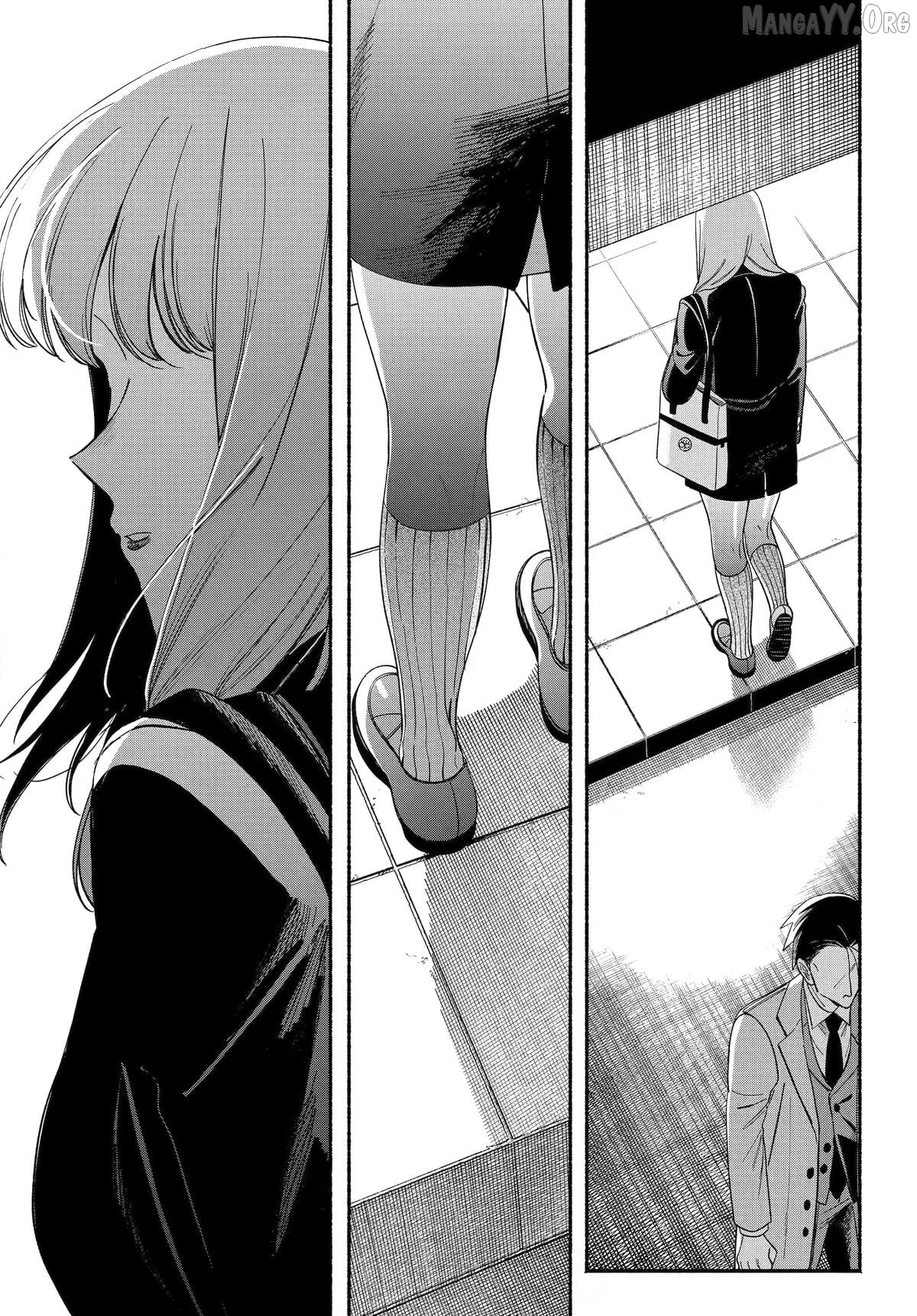 A Story About Smoking at the Back of the Supermarket Chapter 59 - page 38