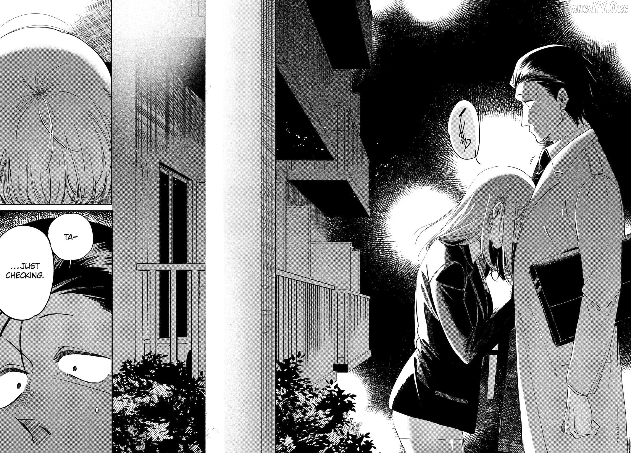 A Story About Smoking at the Back of the Supermarket Chapter 59 - page 40