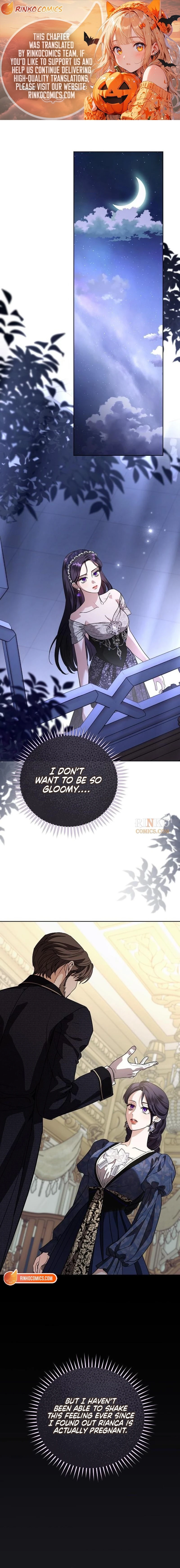 To My Husband’s Mistress Chapter 110 - page 1